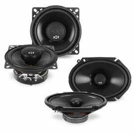 Factory Premium Speaker Replacement Package for 1988-1992 Toyota Cressida | NVX