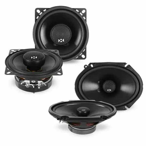 Factory Premium Speaker Replacement Package for 1988-1992 Toyota Cressida | NVX