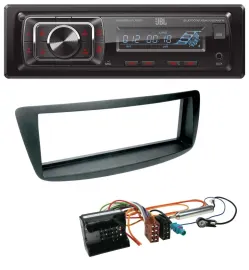 JBL SD AUX MP3 USB Bluetooth Autoradio für Citroen C1 Peugeot 107 Toyota Aygo 05