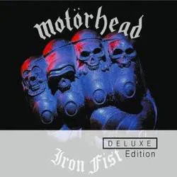 MOTORHEAD - Iron Fist (2CD)