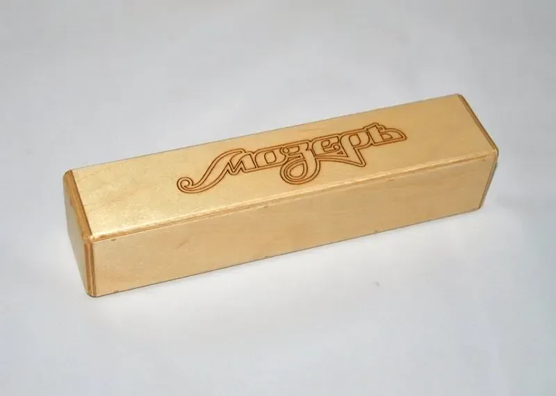 SHR-3 Шейкер деревянный, большой, Мозеръ