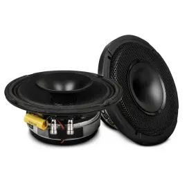 DS18 PRO-HY6.2MSL 6.5" Pro Hybrid Coaxial Midrange Speaker
