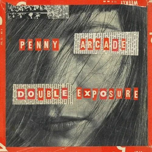 Виниловая пластинка Penny Arcade - Double Exposure [New Vinyl LP]