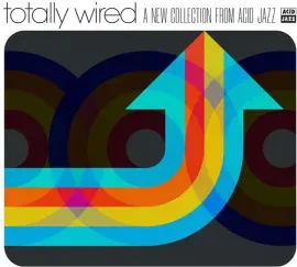 Виниловая пластинка Various Artists - Totally Wired - a New Collection From Acid Jazz (Various Artis