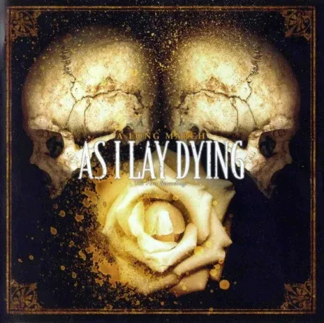 AS I LAY DYING - A Long March (CD)