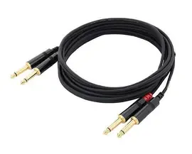 Инструментальный кабель Cordial CCI 1.5 PP 1.5 метра