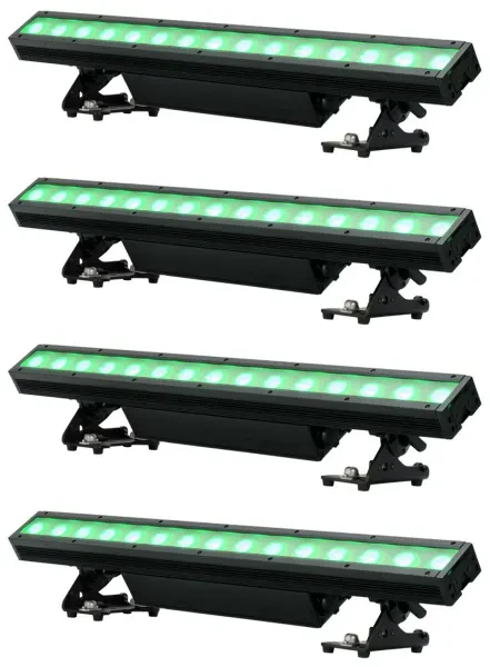 Прибор смены цвета American DJ Encore LB15 IP (4 штуки)