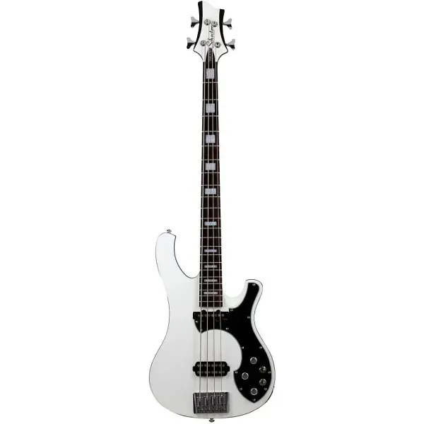 Бас-гитара Schecter Stargazer 4 Gloss White