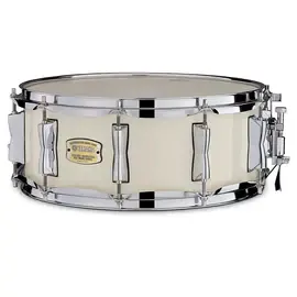 Малый барабан Yamaha Stage Custom Birch 14x5.5 Classic White