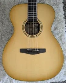 Alvarez Laureate LF70Le Left-Handed Acoustic Electric Guitar, Daybreak - B-Stock
