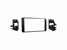 Einbaurahmen Doppel DIN Autoradio für Chevrolet Silverado Suburban Tahoe GMC Sie