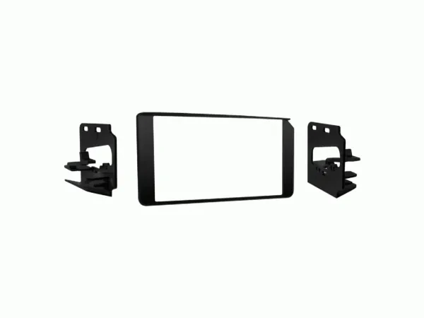 Einbaurahmen Doppel DIN Autoradio für Chevrolet Silverado Suburban Tahoe GMC Sie