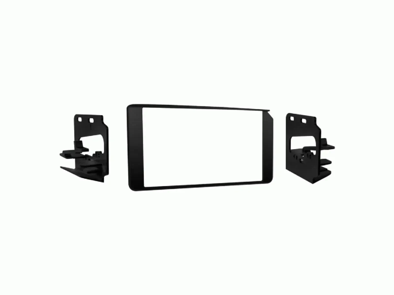 Переходная рамка ACV 2-DIN для Chevrolet Silverado, Suburban, Tahoe и GMC Sierra