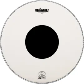Пластик для барабана Williams 10" DS H5DOT