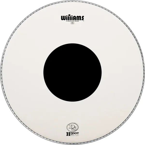 Пластик для барабана Williams 10" DS H5DOT
