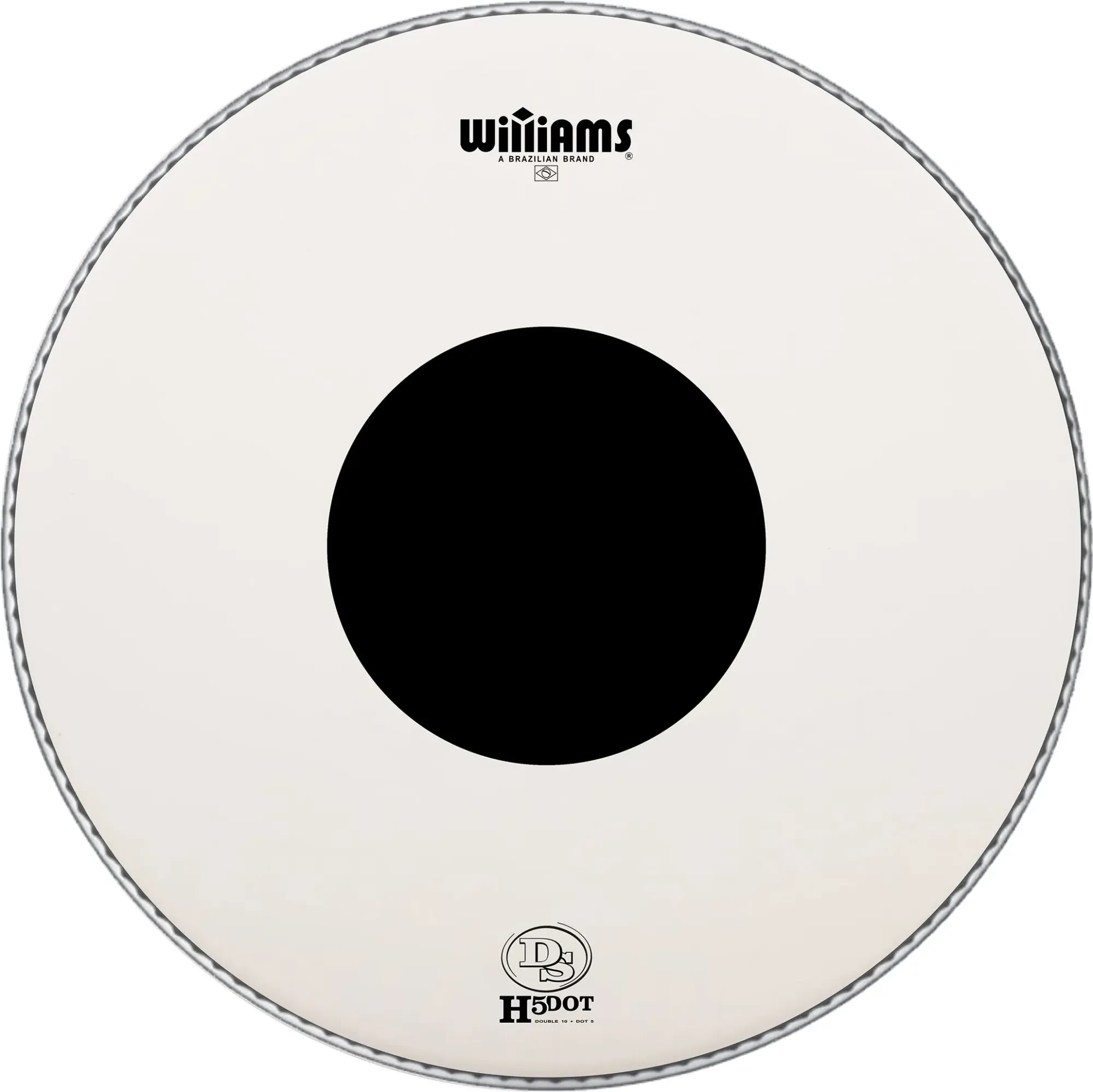 Пластик для барабана Williams 10" DS H5DOT