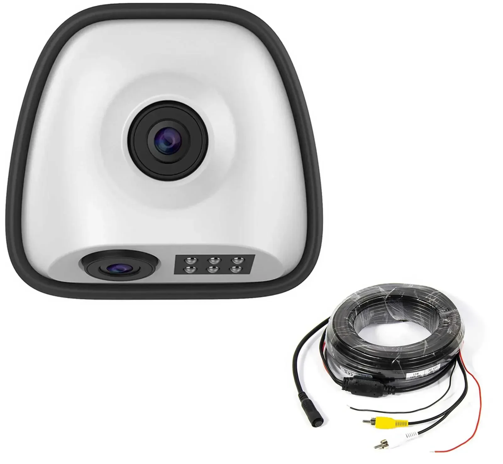 ESX VNA-RCAM-CS240HD-15 178° Dual-Rückfahrkamera Aufbau 15 m