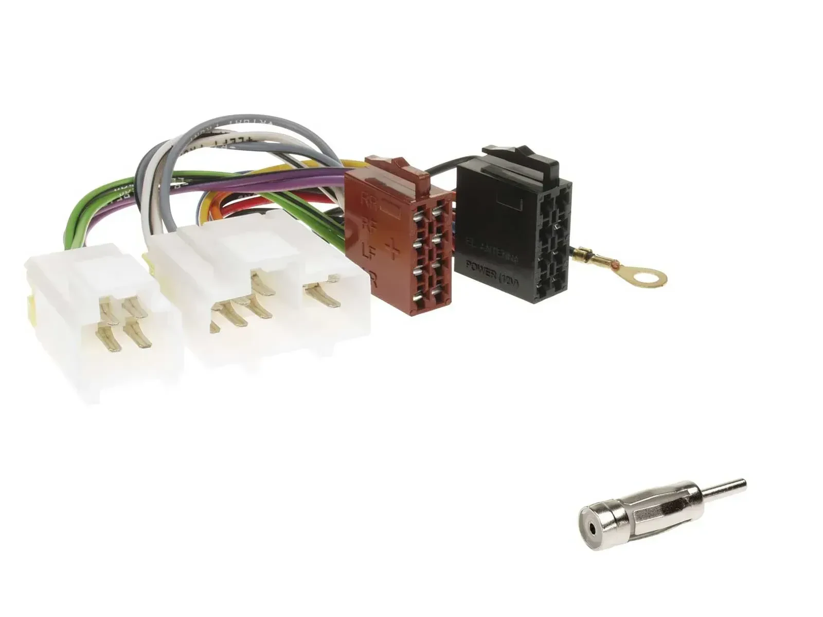 Einbauset DIN Autoradio für Nissan Primera P10 (1990-1999)