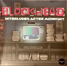Виниловая пластинка Blockhead – Interludes After Midnight