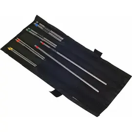 Набор бит для треугольника Grover Pro TB Professional Triangle Beater Sets Four Tubular Beaters TB-TS