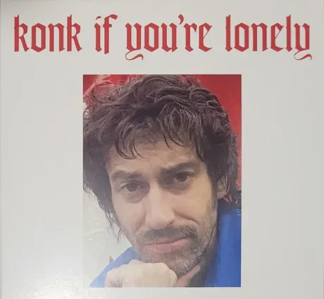 CD-диск The Fat White Family – Konk If You’re Lonely