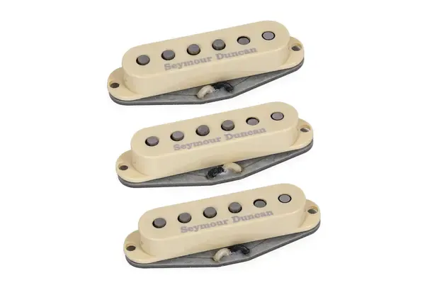 Комплект звукоснимателей для электрогитары Seymour Duncan Psychedelic Strat Cream