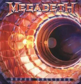 Megadeth - Super Collider NEW Vinyl