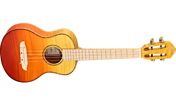 Укулеле тенор Ortega RUPR-TQB Prism Series