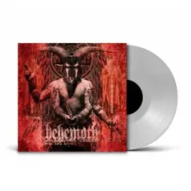 BEHEMOTH Zos Kia Cultus (Clear) LP