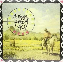 Виниловая пластинка Robert Earl Keen - Bigger Piece Of Sky [New Vinyl LP]
