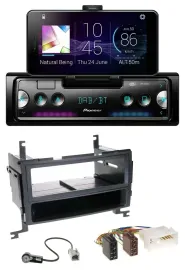Pioneer USB MP3 Bluetooth DAB Autoradio für Hyundai Santa Fe (2007-2012)
