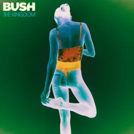 Виниловая пластинка Bush - The Kingdom [New Vinyl LP]