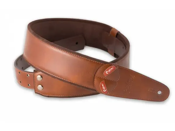 Ремень для гитары RightOn Straps Steady Mojo Charm Brown