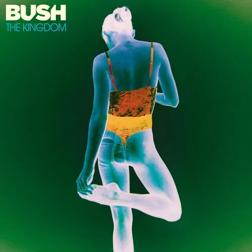 Виниловая пластинка Bush - The Kingdom [New Vinyl LP]