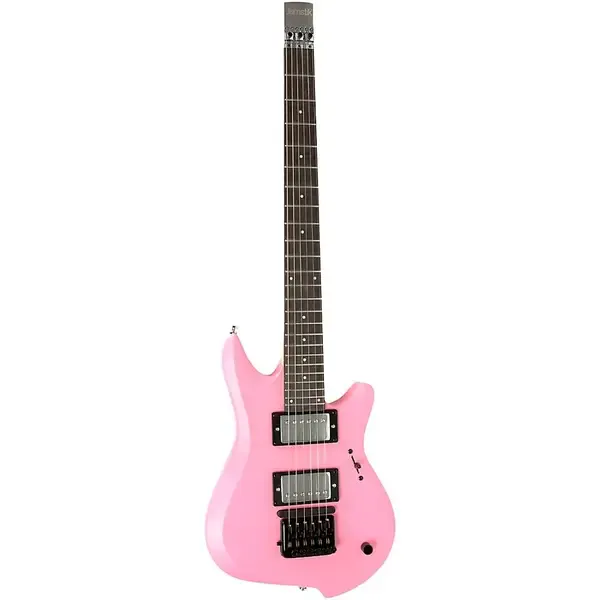 Электрогитара Jamstik Studio MIDI Matte Pink