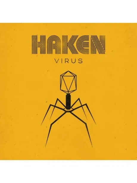 HAKEN - Virus (CD)