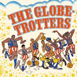 Виниловая пластинка The Globetrotters - The Globetrotters - Orange [New Vinyl LP] Colored Vinyl, Ora