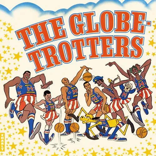Виниловая пластинка The Globetrotters - The Globetrotters - Orange [New Vinyl LP] Colored Vinyl, Ora