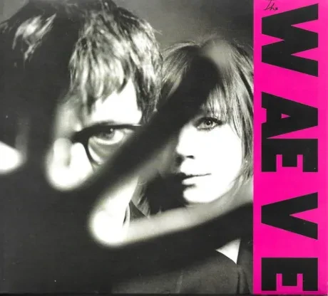 THE WAEVE - The Waeve (CD)