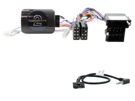 Connects2 Lenkradadapter für Iveco Daily (ab 2023) auf Alpine