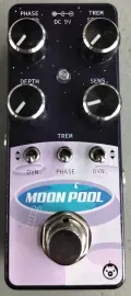 Педаль эффектов для электрогитары Pigtronix EMTP Moon Pool Tremvelope Phaser USA 2020s