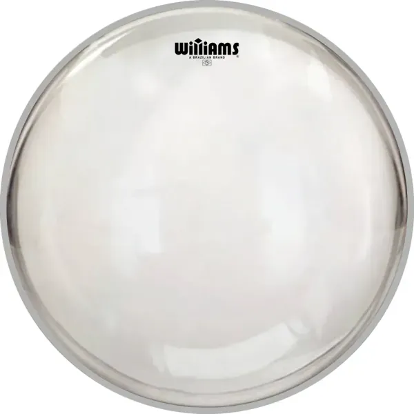 Пластик для барабана Williams 6" W1 Clear