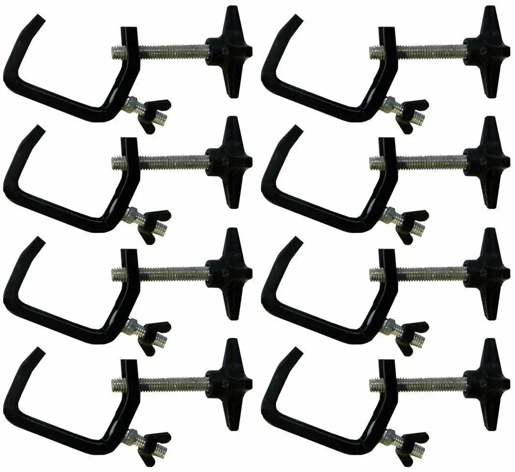 Струбцина Chauvet DJ CLP-03 (8 штук)