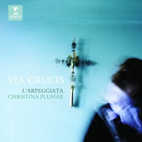 CHRISTINA PLUHAR / PHILIPPE JAROUSSKY - Via Crucis (CD)