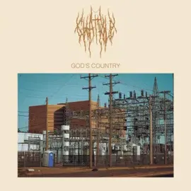 Виниловая пластинка Chat Pile – Gods Country