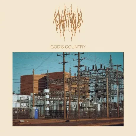 Виниловая пластинка Chat Pile – Gods Country