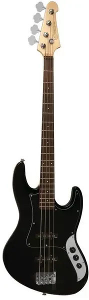 Бас-гитара VGS Select VJ-100 RoadCruiser Bass Charcoal Black