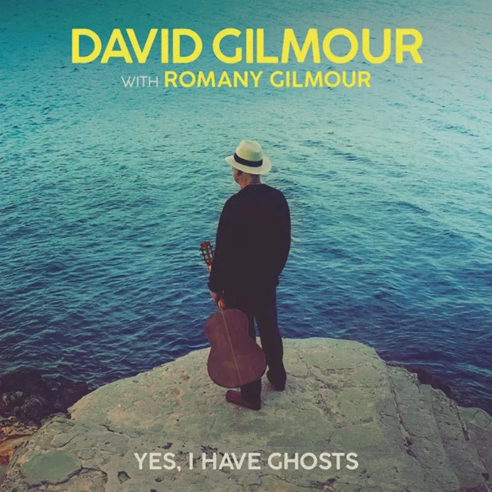 David Gilmour - Yes I Have Ghosts [7"] NEW Vinyl
