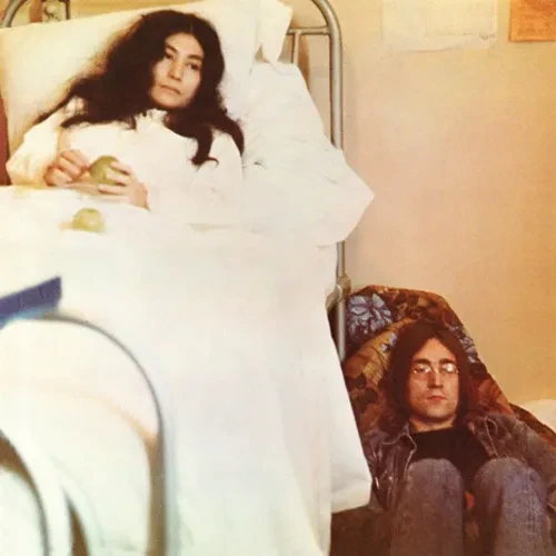 Виниловая пластинка John Lennon – Unfinished Music, No. 2: Life With The Lions (Релиз 2016)