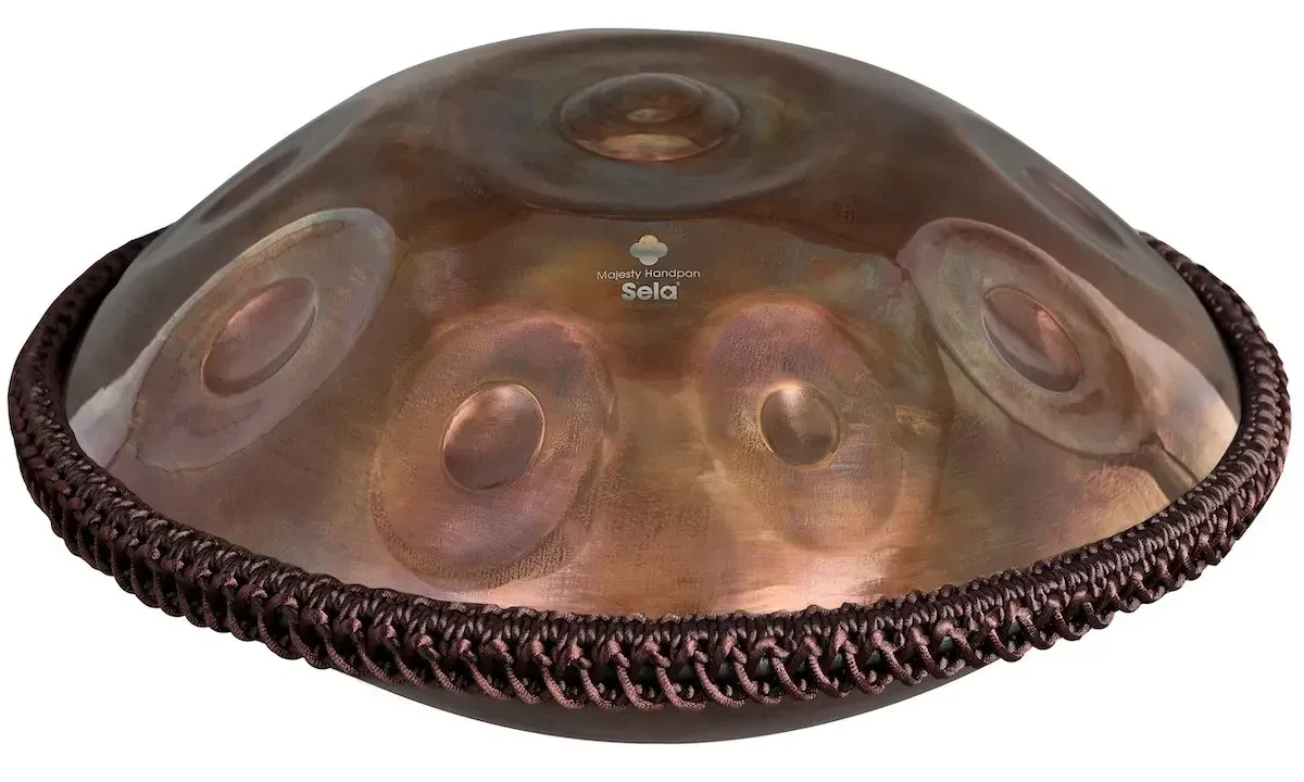 SELA SE 312 Majesty Handpan Cis Kurd 13 (9+4) B-W